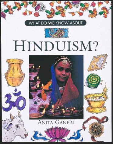 Hinduism by Anita Ganeri