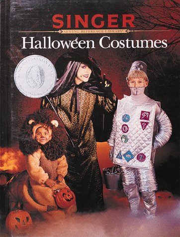 Halloween Costumes (Singer Sewing Reference Library) by Singer
