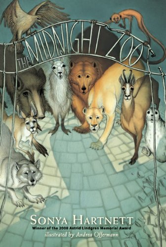 The Midnight Zoo by Sonya Hartnett