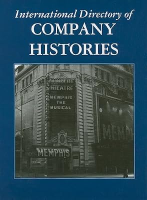 International directory of company histories.