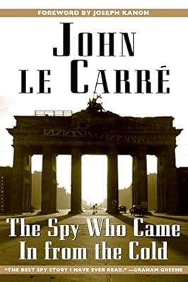 The Spy Who Came in From the Cold
