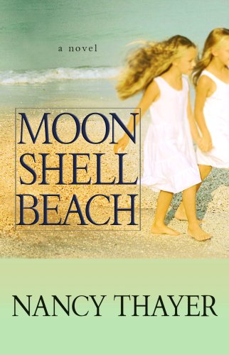 Moon Shell Beach (Center Point Platinum Fiction (Large Print)) by Nancy Thayer