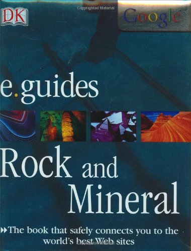 Rocks and Minerals (DK/Google E.guides) by John Farndon
