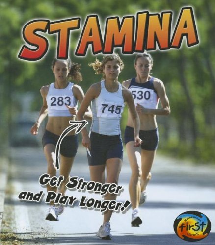 Stamina: Get Stronger and Play Longer! by Ellen Labrecque