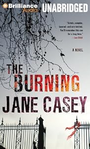The Burning: A Novel