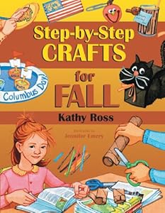 Step-by-step Crafts for Fall