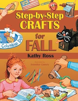 Step-by-step Crafts for Fall