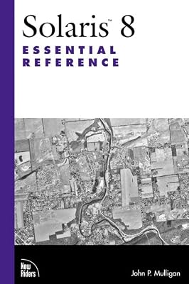 Solaris 8 Essential Reference