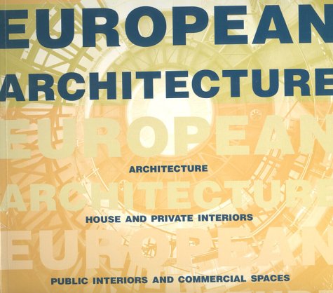 European Architecture by Arco Editorial Team