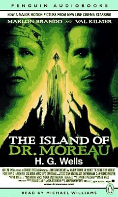 The Island of Dr Moreau (2 cassettes)
