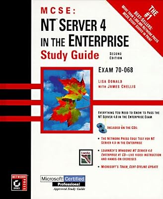 McSe: Nt Server 4 in the Enterprise Study Guide