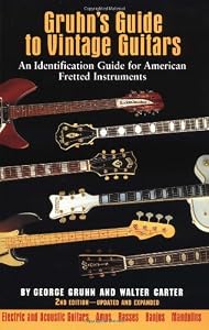 Gruhn's Guide to Vintage Guitars