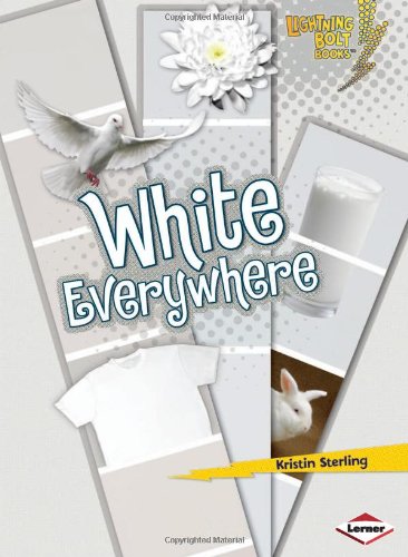 White Everywhere by Kristin Sterling
