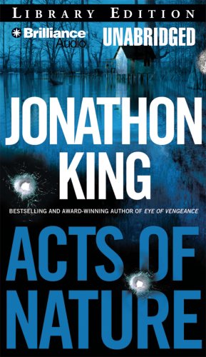 Acts of Nature (Max Freeman Series) by Jonathon King