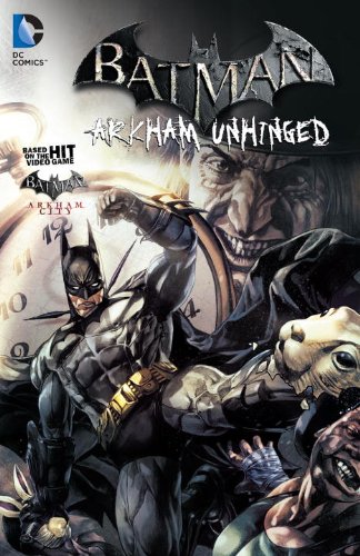 Batman: Arkham Unhinged Vol. 2 by Derek Fridolfs