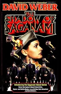 The Shadow of Saganami (Saganami Island)