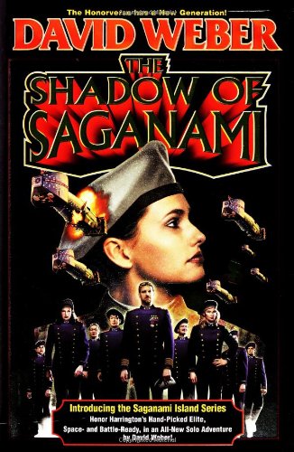 The Shadow of Saganami (Saganami Island) by David Weber