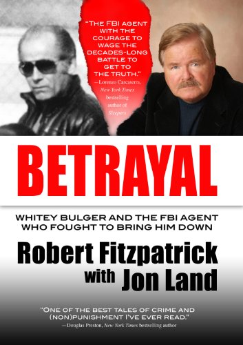 Betrayal by Robert Fitzpatrick