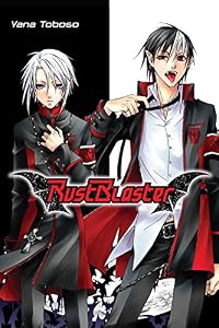 RustBlaster