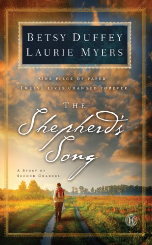 The Shepherd'S Song by Betsy Duffey