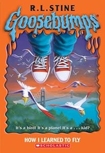 Goosebumps #52: How I Learned To Fly