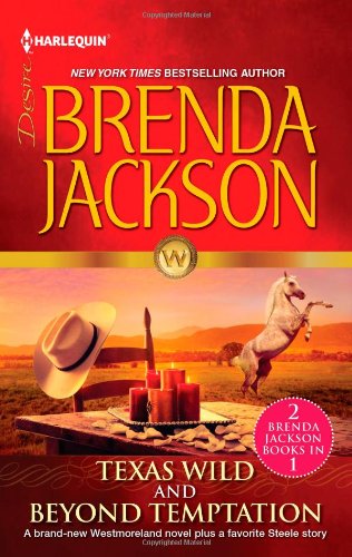 Texas Wild &amp; Beyond Temptation by Brenda Jackson