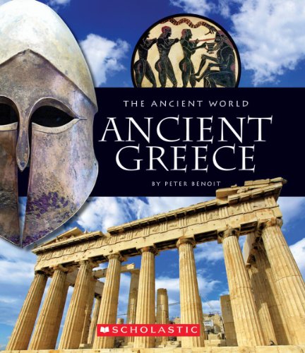 Ancient Greece by Peter Benoit