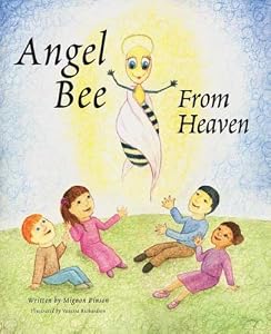 Angel Bee From Heaven by Mignon Pinson