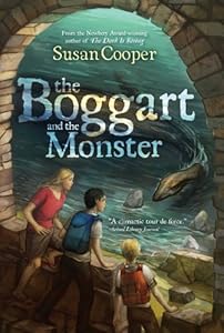 The Boggart and the Monster