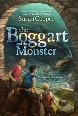 The Boggart and the Monster
