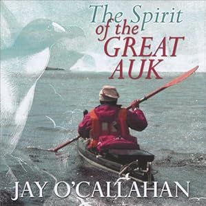The Spirit of the Great Auk by Jay O'Callahan
