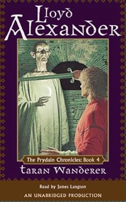 The Prydain Chronicles Book Four: Taran Wanderer (Chronicles of Prydain)