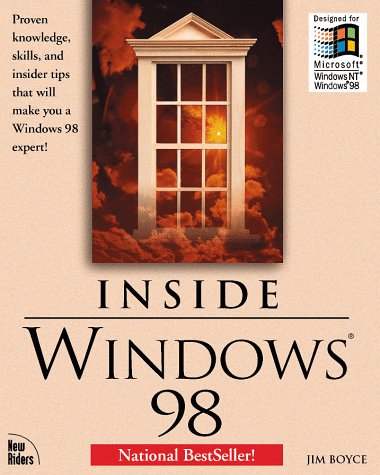 Inside Windows 98 by Jim Boyce