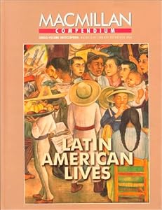 Macmillan Compendium: Latin American Lives by Macmillan