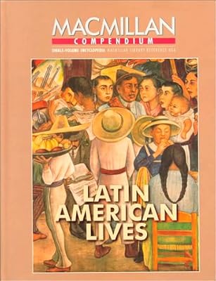 Macmillan Compendium: Latin American Lives