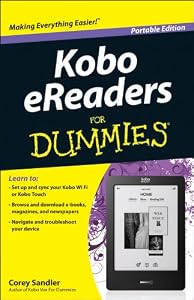 Kobo eReaders For Dummies (For Dummies (Computer/Tech))