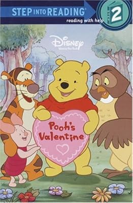 Pooh's Valentine (Step into Reading)