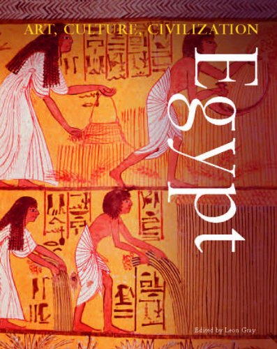 Egypt by Leon Gray
