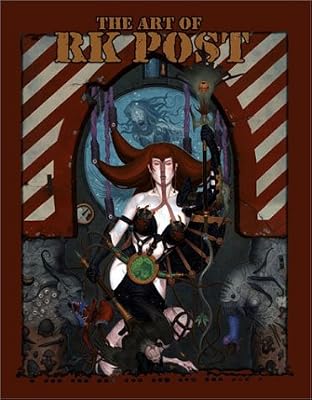 Postmortem Art of RK Post *OP