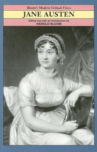 Jane Austen (Bloom's Modern Critical Views) by Harold Bloom