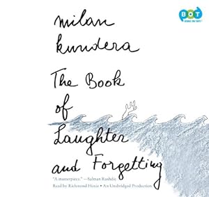 The Book of Laughter and Forgetting