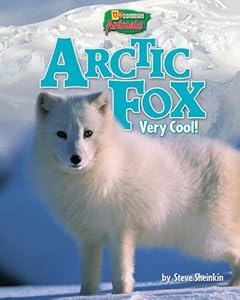 Arctic Fox: Very Cool!