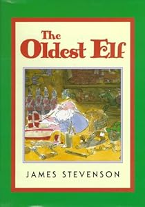 The Oldest Elf