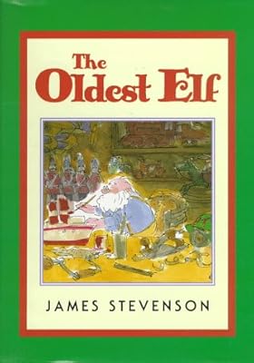The Oldest Elf