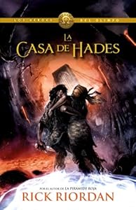La casa de Hades: Los h?roes del Olimpo 4 (Spanish Edition)