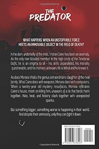 The Predator (Dark Verse)