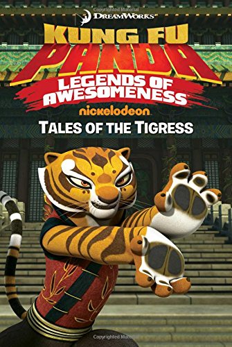 Tales of the Tigress by Judy Katschke