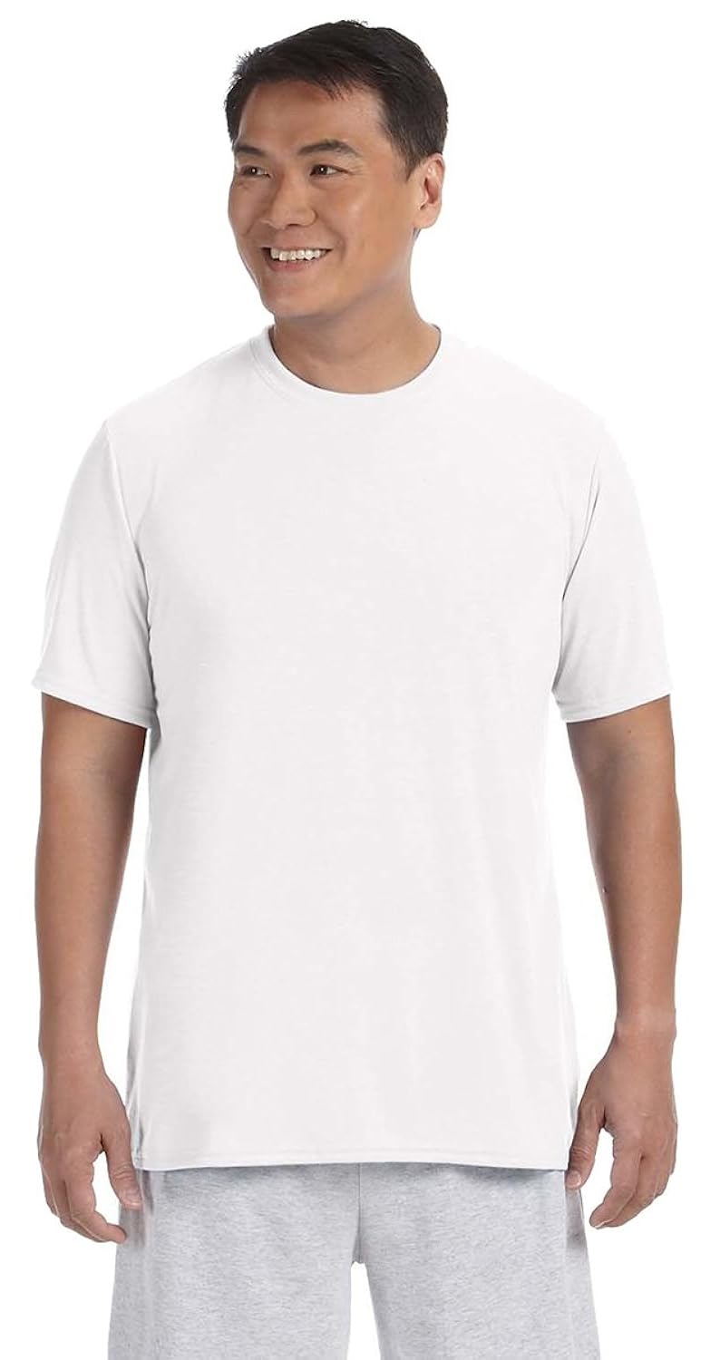 

Gildan Men's Anti-Microbial Performance T-Shirt ( 3 Packs )