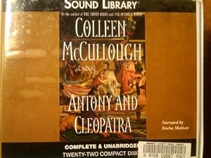 Antony and Cleopatra (The Thorn Birds and The October Horse)