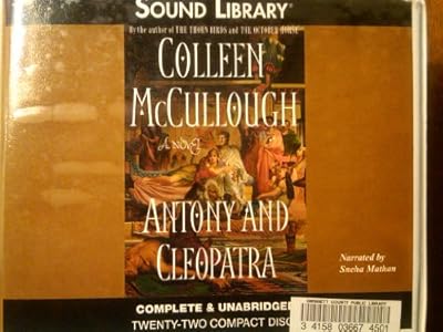 Antony and Cleopatra (The Thorn Birds and The October Horse)